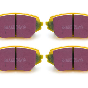 Brake Pads Yellowstuff Front Mazda Miata 05-15 EBCDP41774R