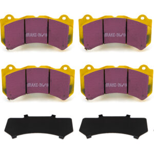 Brake Pads Yellowstuff Front Cadillac ATS-V EBCDP41853R