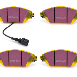 Brake Pads Yellowstuff Front Volkswagen / Audi EBCDP42127R