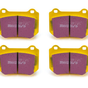 Brake Pads Yellowstuff WRX Rear 18-21 EBCDP42361R