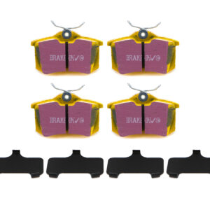 Brake Pads Yellowstuff Rear Volkswagen / Audi EBCDP4680R