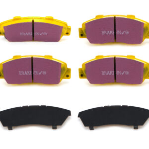Brake Pads Yellowstuff Front Integra Type-R EBCDP4872R