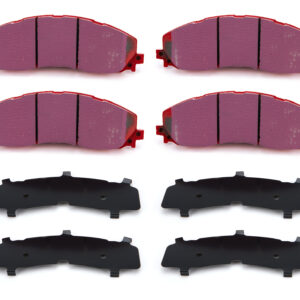 Brake Pads Extra Duty Front F250 EBCED93015