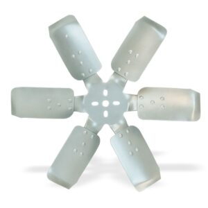 Belt Driven Race Fan 18in Alum Blade - Silver FLE101350