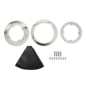 Billet Shifter Bezel Round HUR116000HST