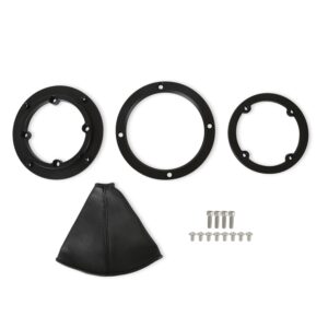 Billet Shifter Bezel Round HUR116500HST