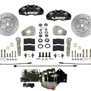 Ford Disc Brake Conversion LEEBFC0026-8307X