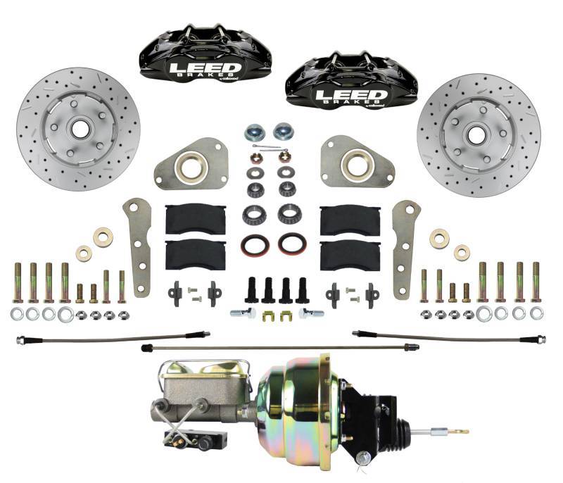 Ford Disc Brake Conversion LEEBFC0026-Y307X