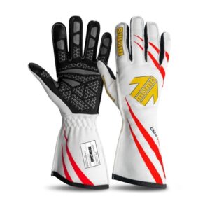 Gloves Corsa Pro  Night Medium White 10 FIA MOMGUCORPROWHT10