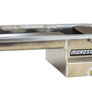 Oil Pan Dart LS Next Gen Skirted Block Early MOR20153