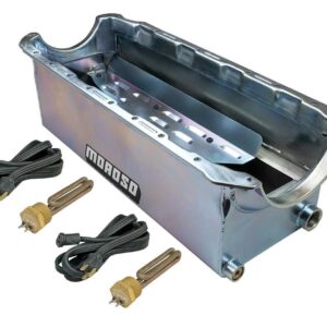 Oil Pan BBC Mark IV Monster Truck 7.75in. MOR20604