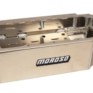 Oil Pan BBC Marine 7.75in Deep Box MOR21420
