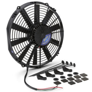 Universal Brushless Fan 12in Straight Blade Pull PFM67034