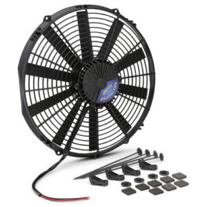Universal Brushless Fan 16in Straight Blade Pull PFM67036