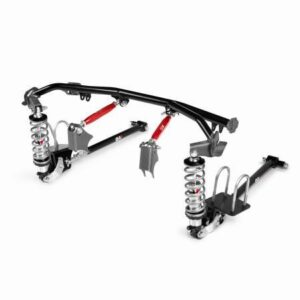 Rear Supension 67-69  GM F-Body Four Link QA1R256-170