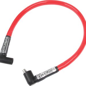 Coil Wire - Red 24in HEI/Socket QRP40-245