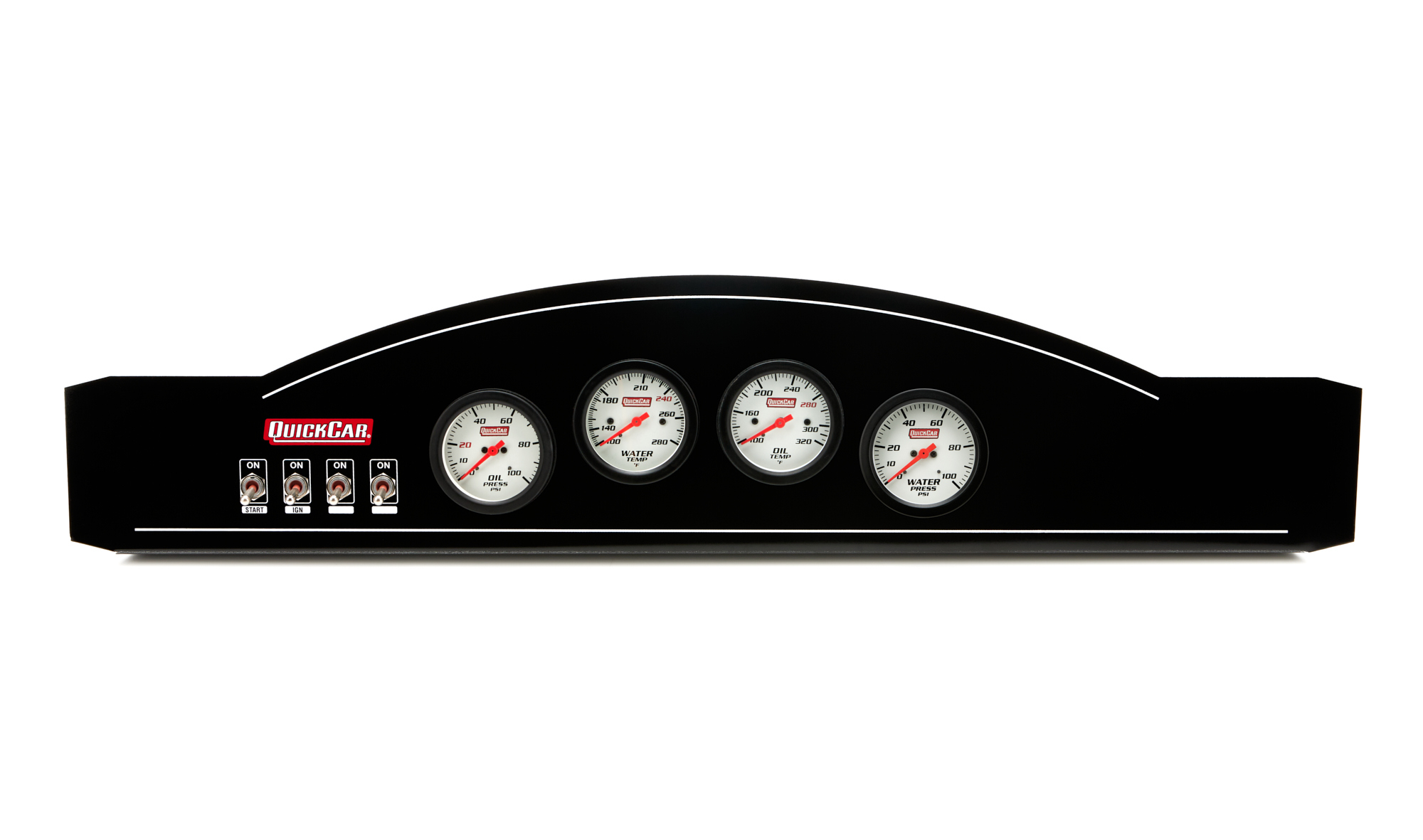 Dash Panel Ext OP/WT/ OT/WP Sng Ign Dual Pckup QRP61-823-034