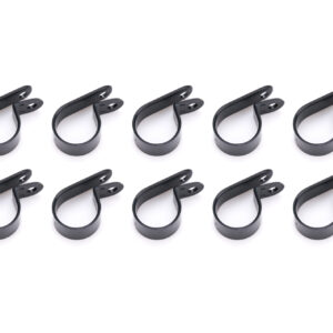 Adel Line Clamps Nylon 3/4in 10pk QRP66-818