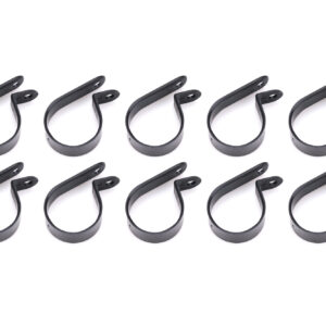 Adel Line Clamps Nylon 1in 10pk QRP66-820
