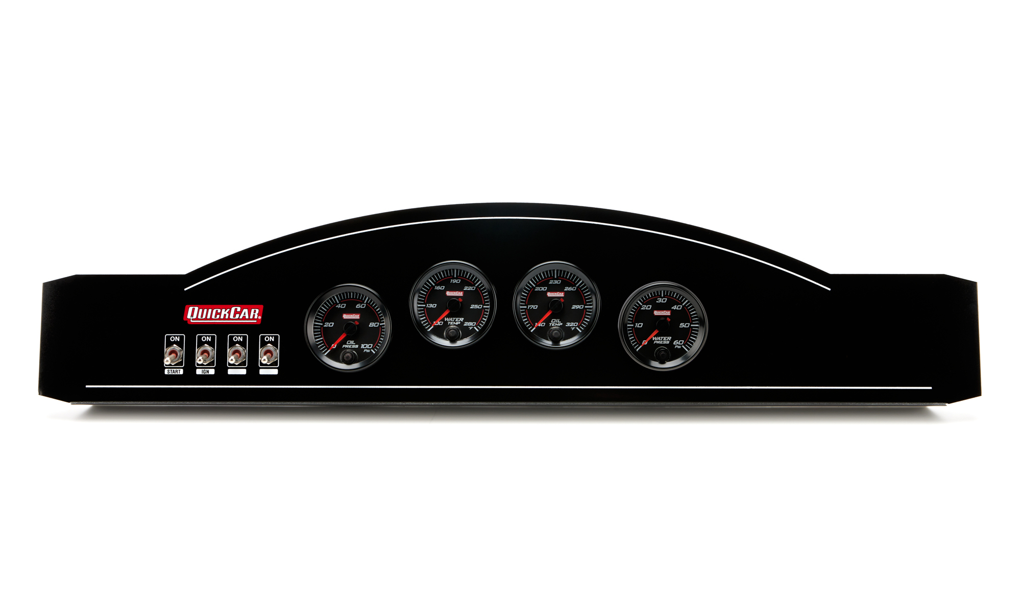 Dash Panel Redline OP/WT /OT/WP Sng Ign Dul Pckup QRP69-823-034