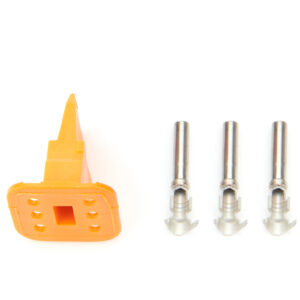 Plug Deutsch 6 Pin QRP71-360