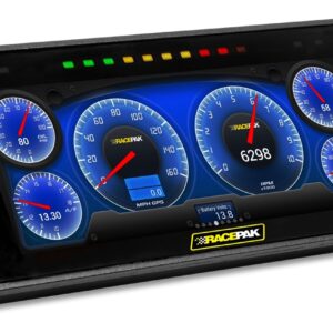 6.86 Pro Dash RacePak RPK250-DS-686