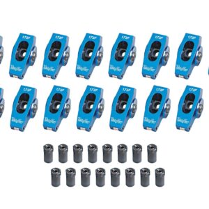 BBF Roller Rocker Arm Set 1.73 Ratio 7/16 Stud TRFTFS-53400621