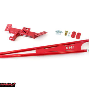 Tunnel Mount Torque Arm TH350 & T5 - No Loop UMI2214-R