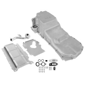 Oil Pan 4WD/Truck GM LT Swap - Natural WEI302-24
