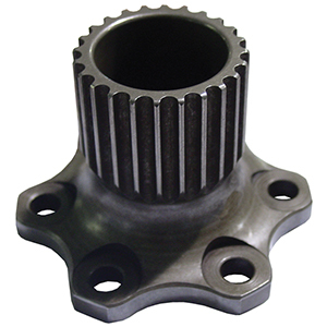 Crank Coupler Chevy 18 Spl W/HTD  24t Alum WIN62446A