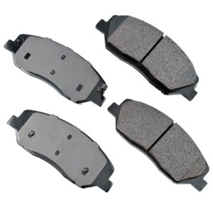 Brake Pads Front Hyundai Santa Fe 07-09 AKEACT1202