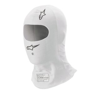 Balaclava Race V3 White Large /X-Large ALP4757224-20-LXL
