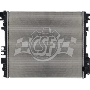 Radiator Wrangler 11-22 2.0L / 3.0L & 3.6L CSF3953