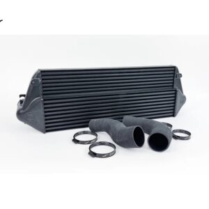 Intercooler 23+ Toyota GR Corolla Black CSF8285B