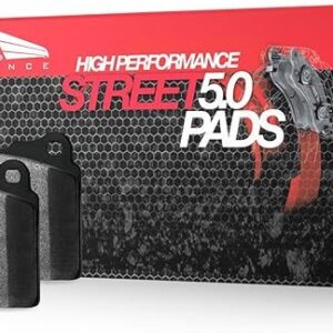 Brake Pad DTC-80 7520 HAWHB102Q.800