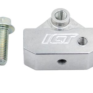 Knock Sensor Relocation Brackets ICT551216-KN40