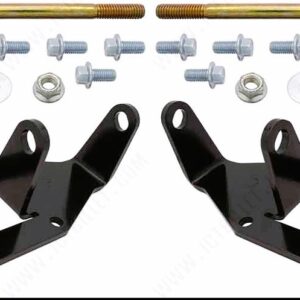 82-92 GM F-Body LS Swap Engine Mount Kit ICTEM-LS-3FBDY