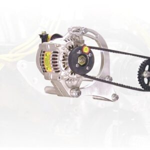 Alternator Kit SBF 55/70A W/P Driven JRP2065-RA