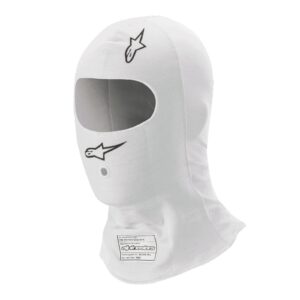 Balaclava Race V3 White Small / Medium ALP4757224-20-S/M