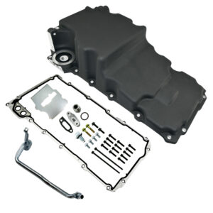 Oil Pan LS Engine Rear Sump Low Profile SPC8449BK