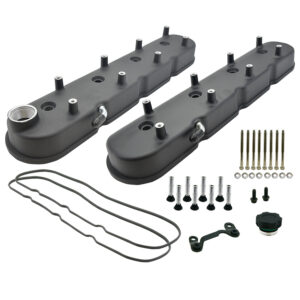 GM LS Engine Valve Cover Tall Center Bolt SPC8535BK