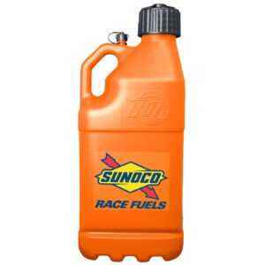 Orange Sunoco Motorsport Jug 5 gal SRJM7500OR