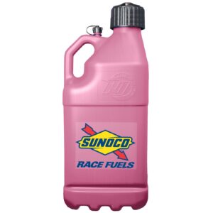 Pink Sunoco Motorsports Jug 5 gal SRJM7500PK