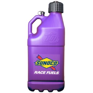Purple Sunoco Motorsport Jug 5 gal SRJM7500PU