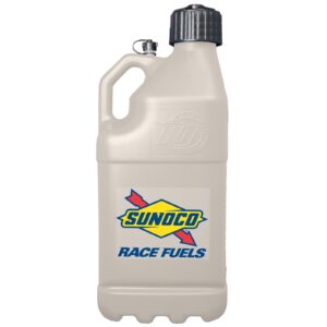 Tan Sunoco Motorsports Jug 5 gal SRJM7500TN