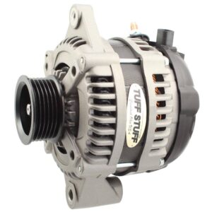 225 MAX AMP Alternator 6-Groove 1-Wire  Cast TFS8319FC6G1W