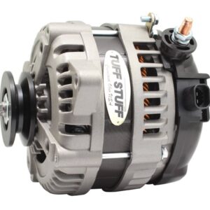 225 MAX AMP Alternator 1-Groove 1-Wire Cast TFS8321FC1G1W