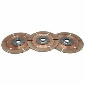 Clutch Pack 3 Disc 7.25in 1-1/4in x 29spl TIL64185-4-VTV-58