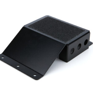 1.5in Heel Riser Black Aluminum TIP4115
