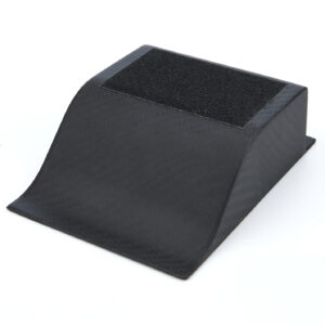 2in Heel Riser Carbon Fiber 4.5in Wide TIP4117